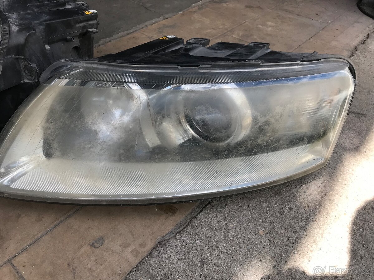 Náhradní dily AUDI A6 4F C6 Allroad - 12