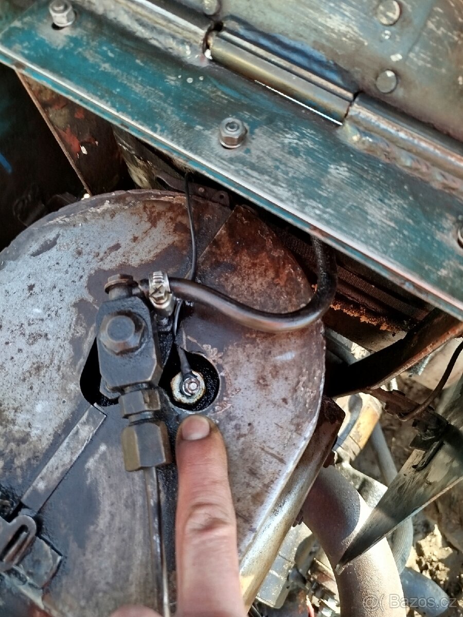 Tz4k14 malotraktor 12 - 12