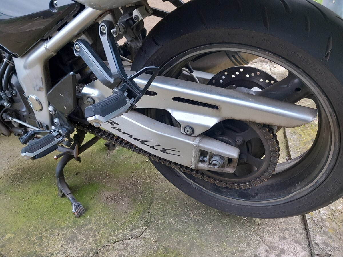 Suzuki bandit 1200 - 12