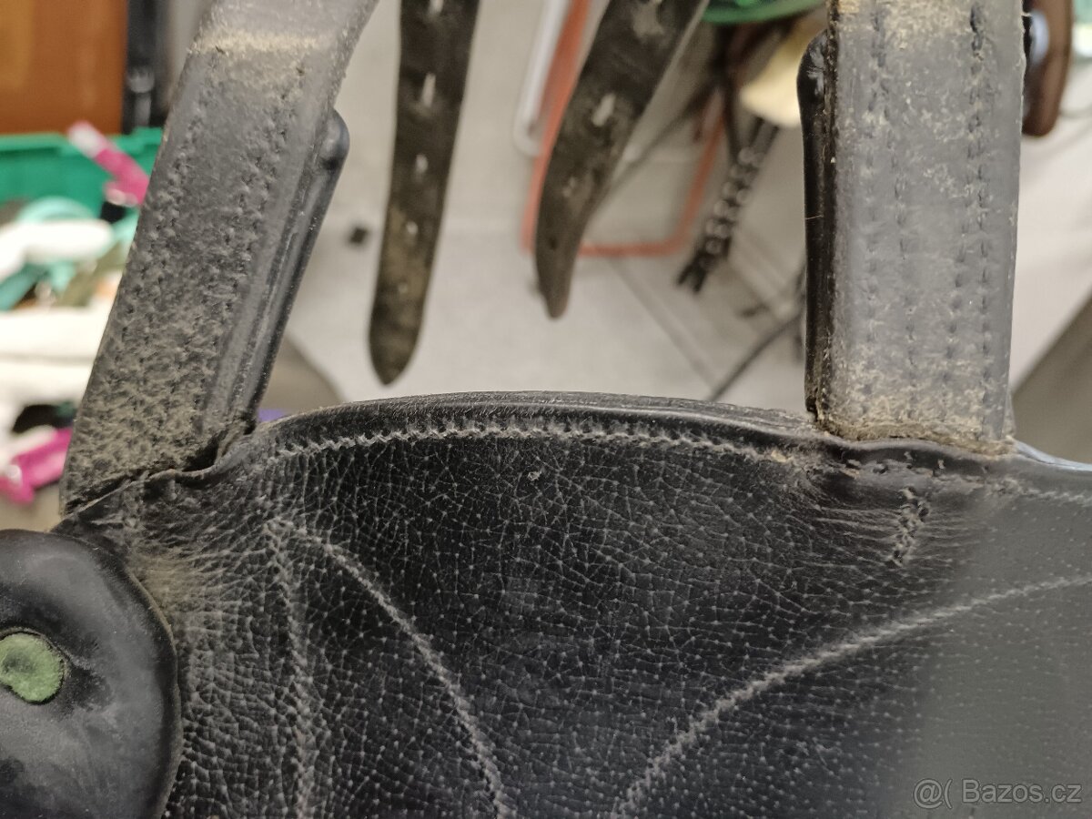 drezurní sedlo Devoucoux - 12