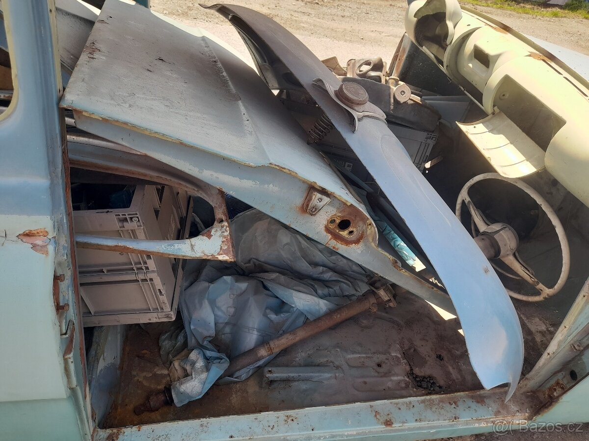 Škoda Spartak 445 - 12