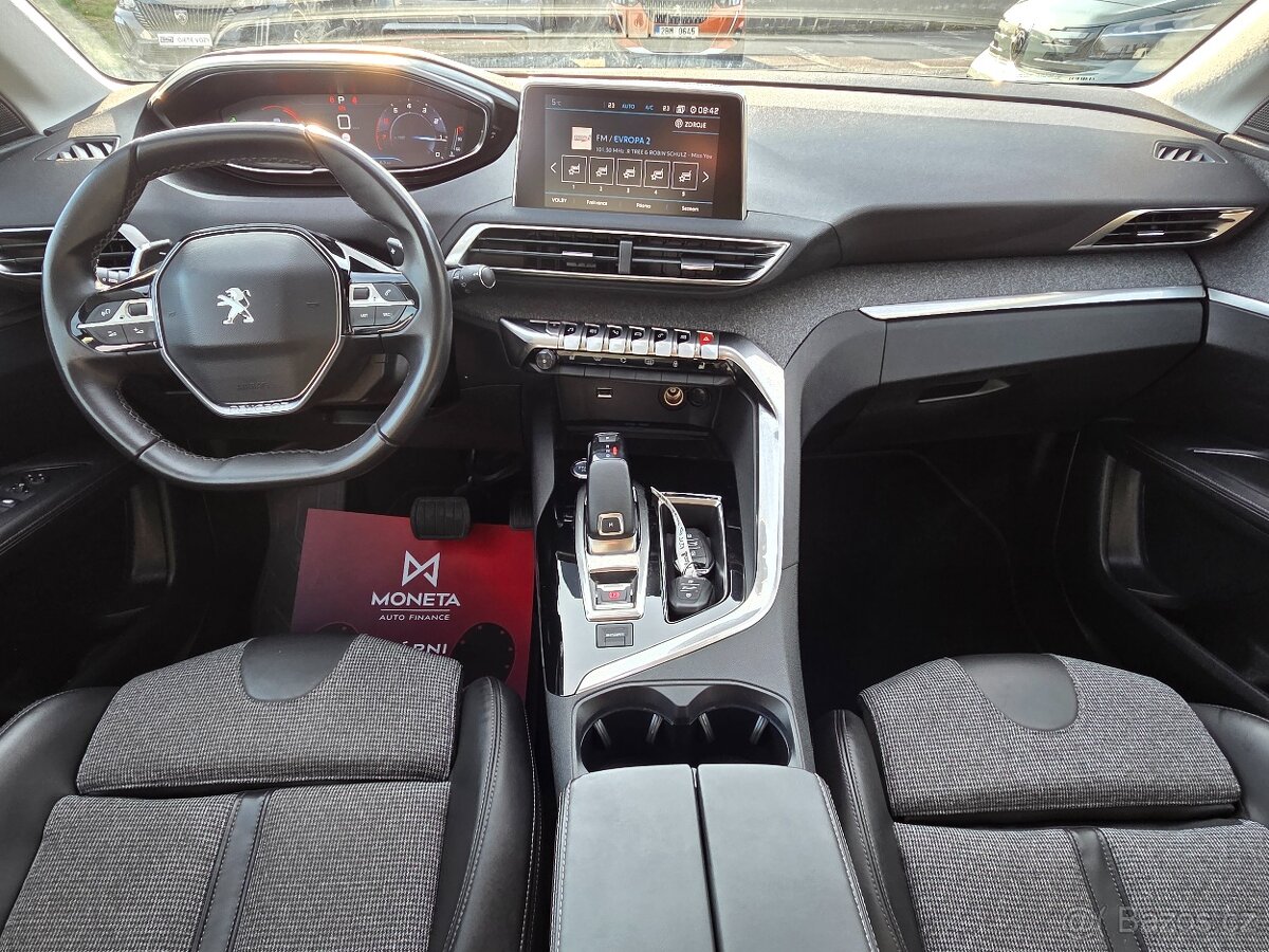 Peugeot 3008 1.2PT 130 ALLURE PACK EAT6 - 12