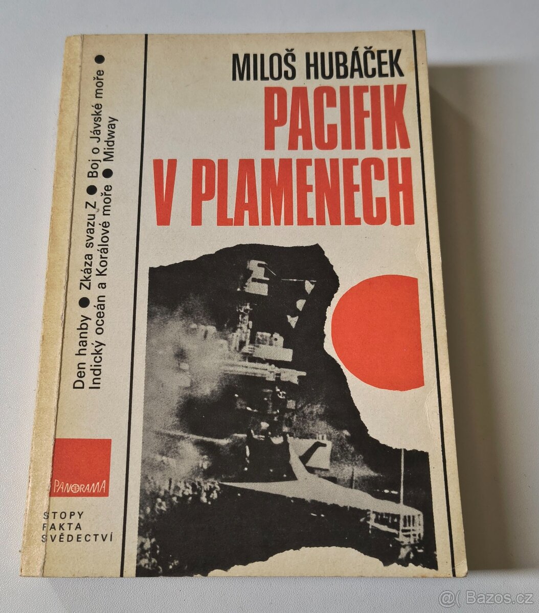 Miloš Hubáček knihy - 12