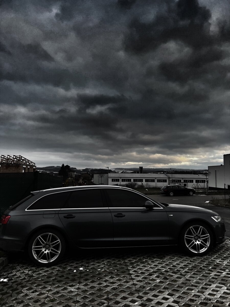 Audi A6 C7 3.0 tdi Quattro - 12