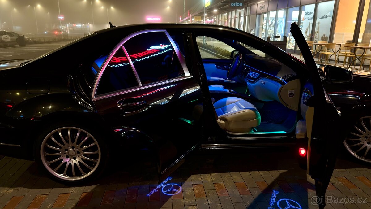 ⭐ MERCEDES-BENZ S 350 • BlueTEC Facelift • TOP STAV ⭐ - 12