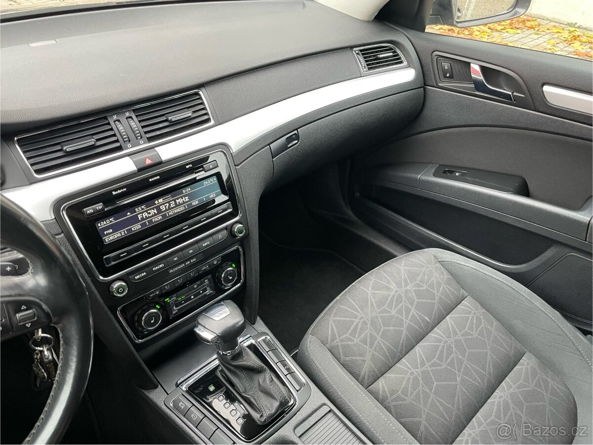 Škoda Superb 2 dsg. - 12