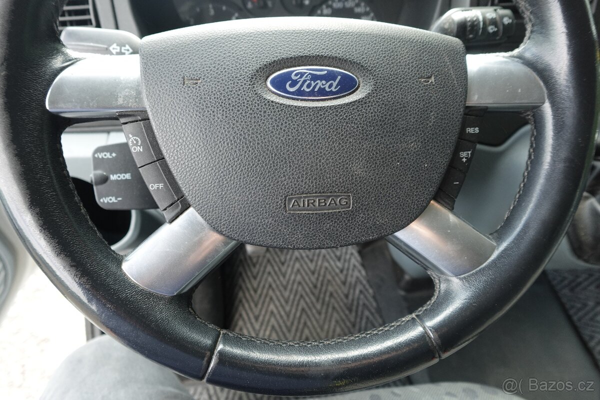 FORD TRANSIT L2H1 9MÍST BUS 2.2TDCI KLIMA SERVISKA - 12