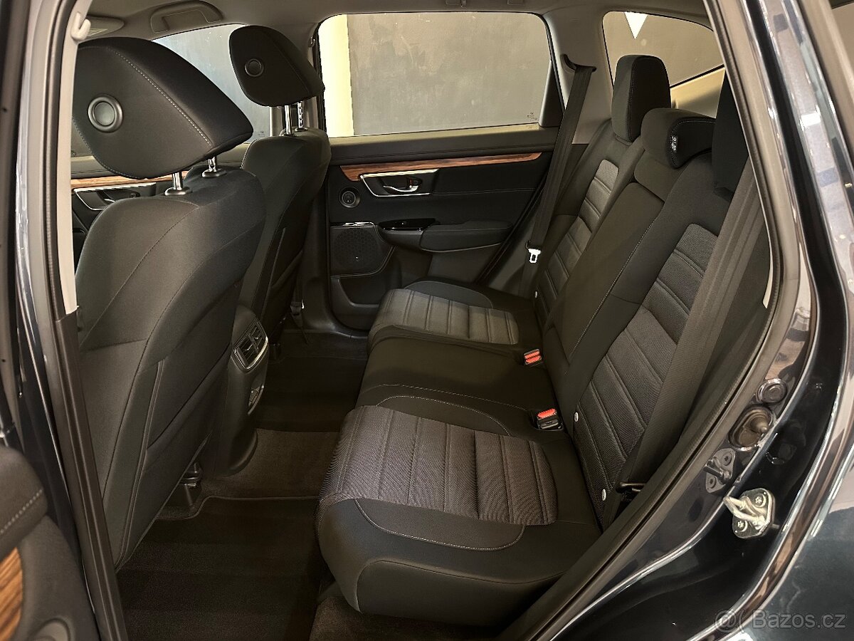HONDA CR-V 1.5 VTEC TURBO AWD 127KW 2019 KAMERA LED NAVI DPH - 12