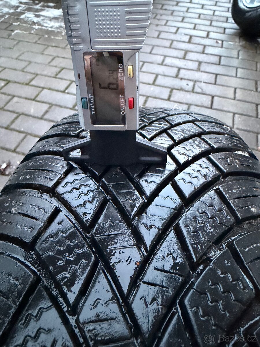 Alu kola 5x100 R15 - 12