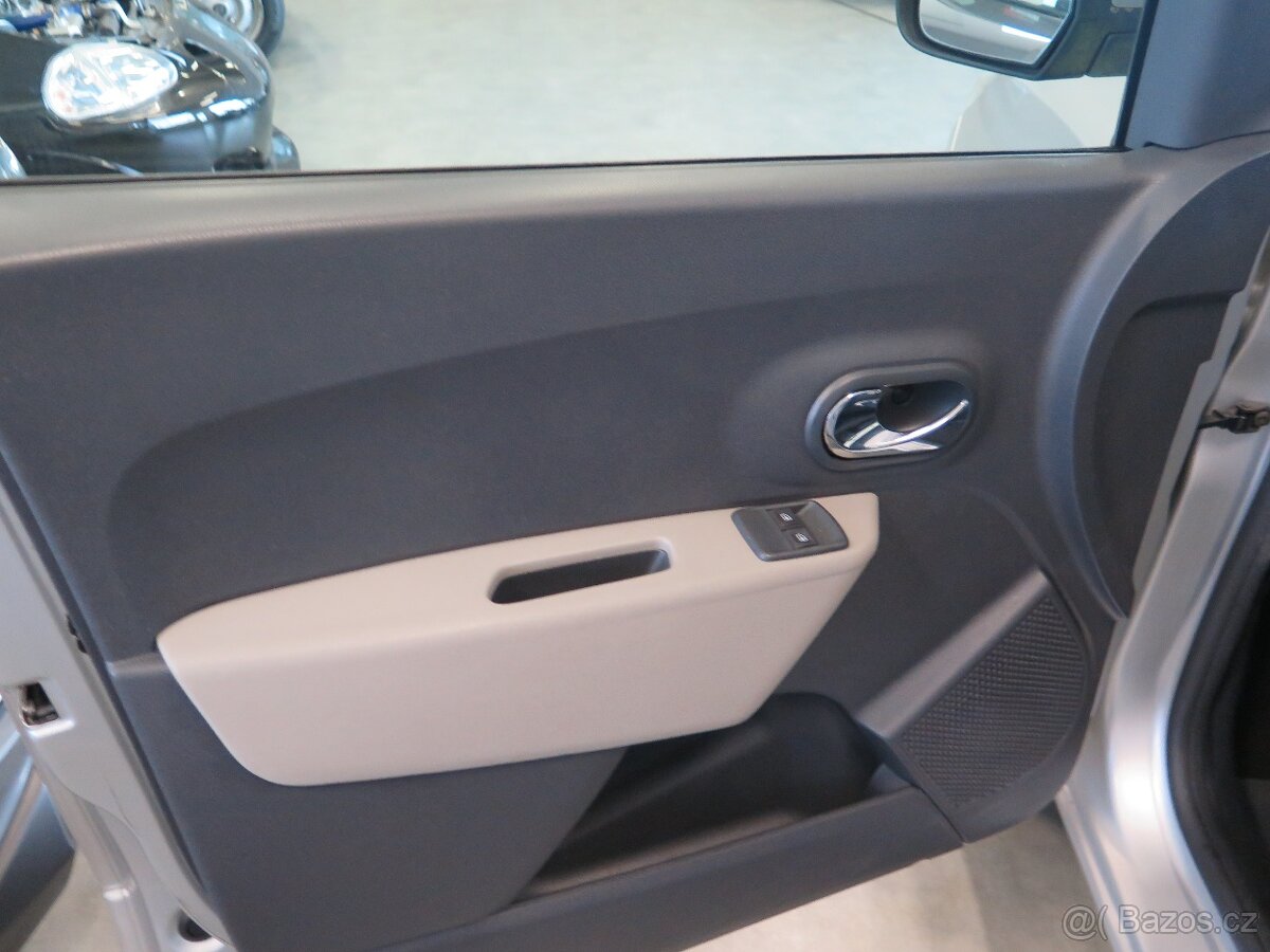 Dacia Dokker 2015 1.2TCe,klima,tažné - 12