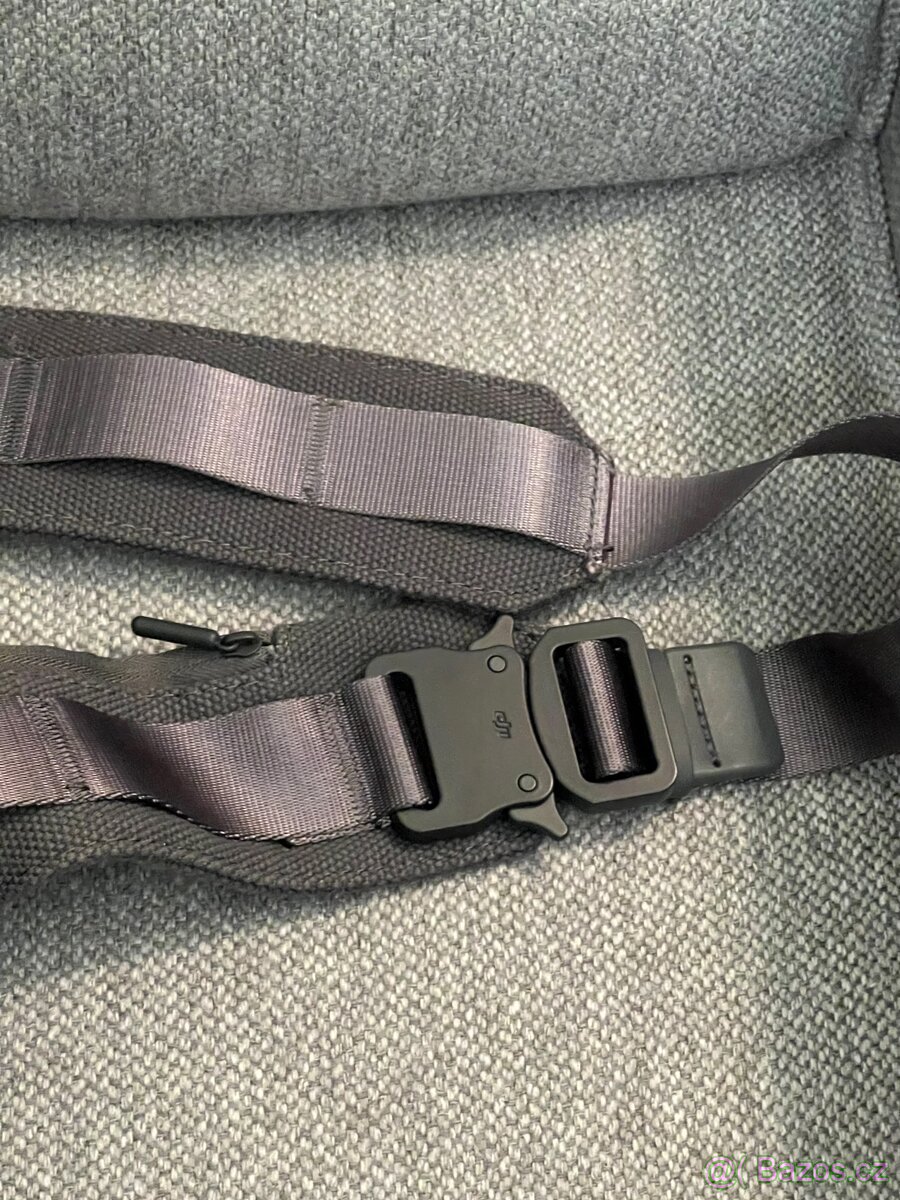 DJI Convertible Carrying Bag – nový batoh/brašna 2v1 - 12