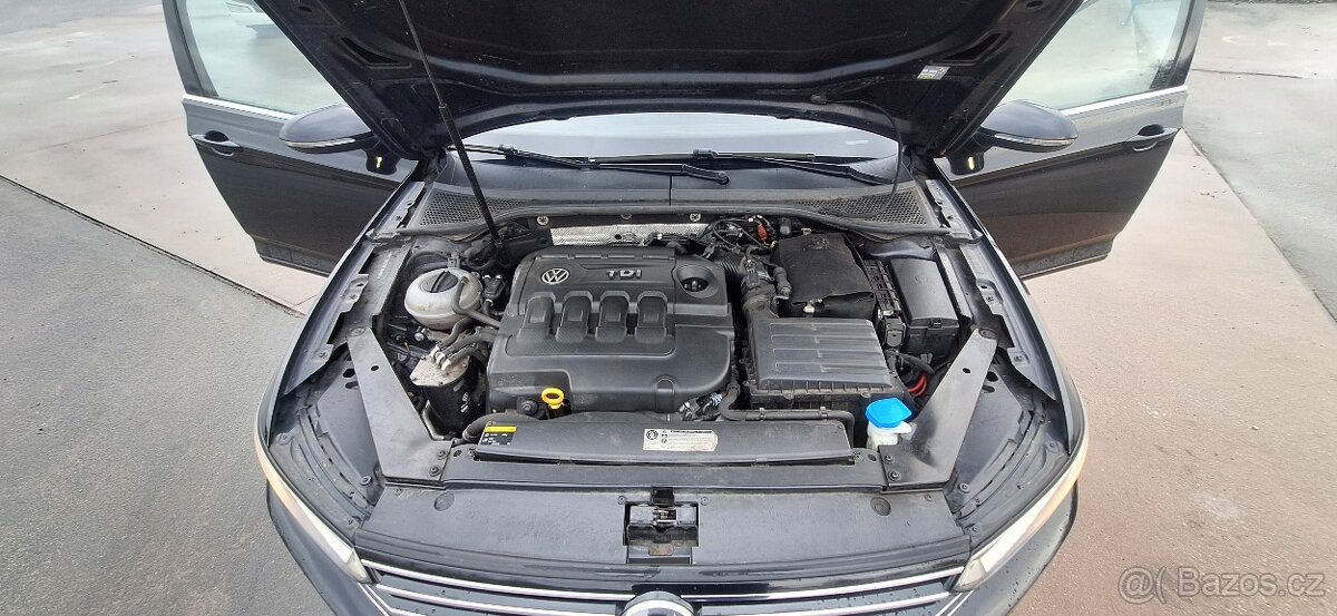 Volkswagen Passat 1.6 tdi 88 kw manual - 12