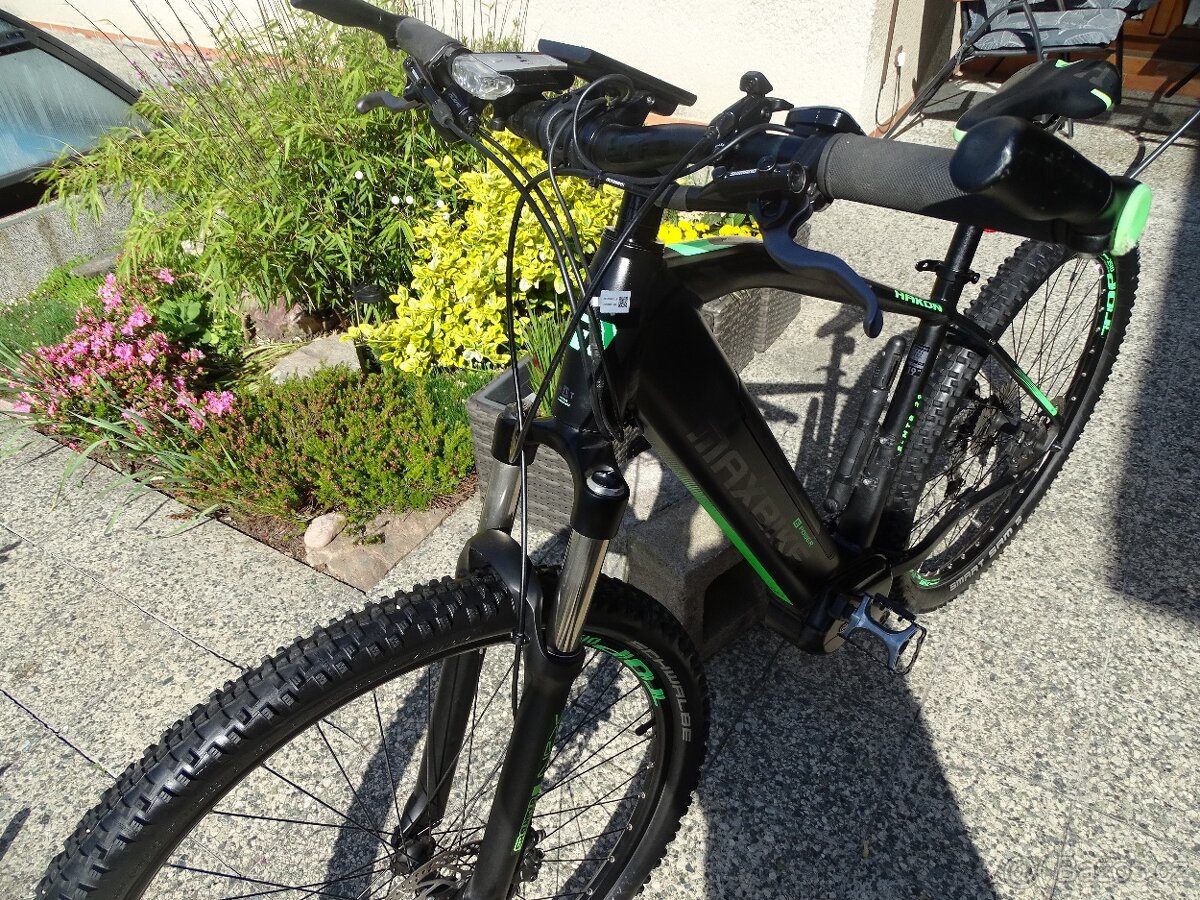 Elektrokolo Maxbike Hakon 29" - 12