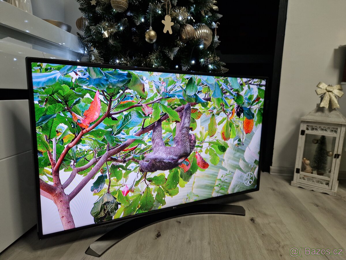 Smart Televize LG 49LH630V - 12