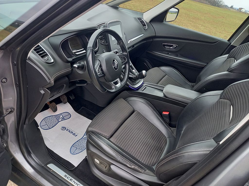 Renault Grand Scénic, 1.5Dci klima+Navi+1.majitel - 12