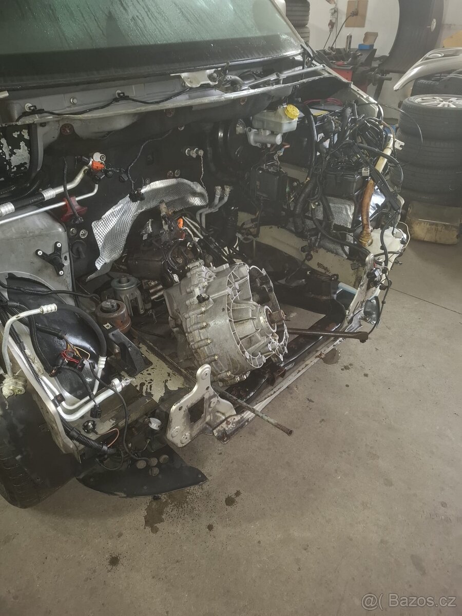 Prodám vw transporter t5 2.5tdi - 12