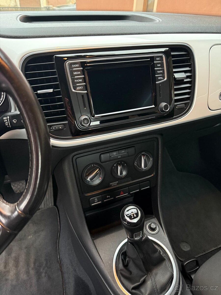 VW Beetle 2.0 TDI - 12