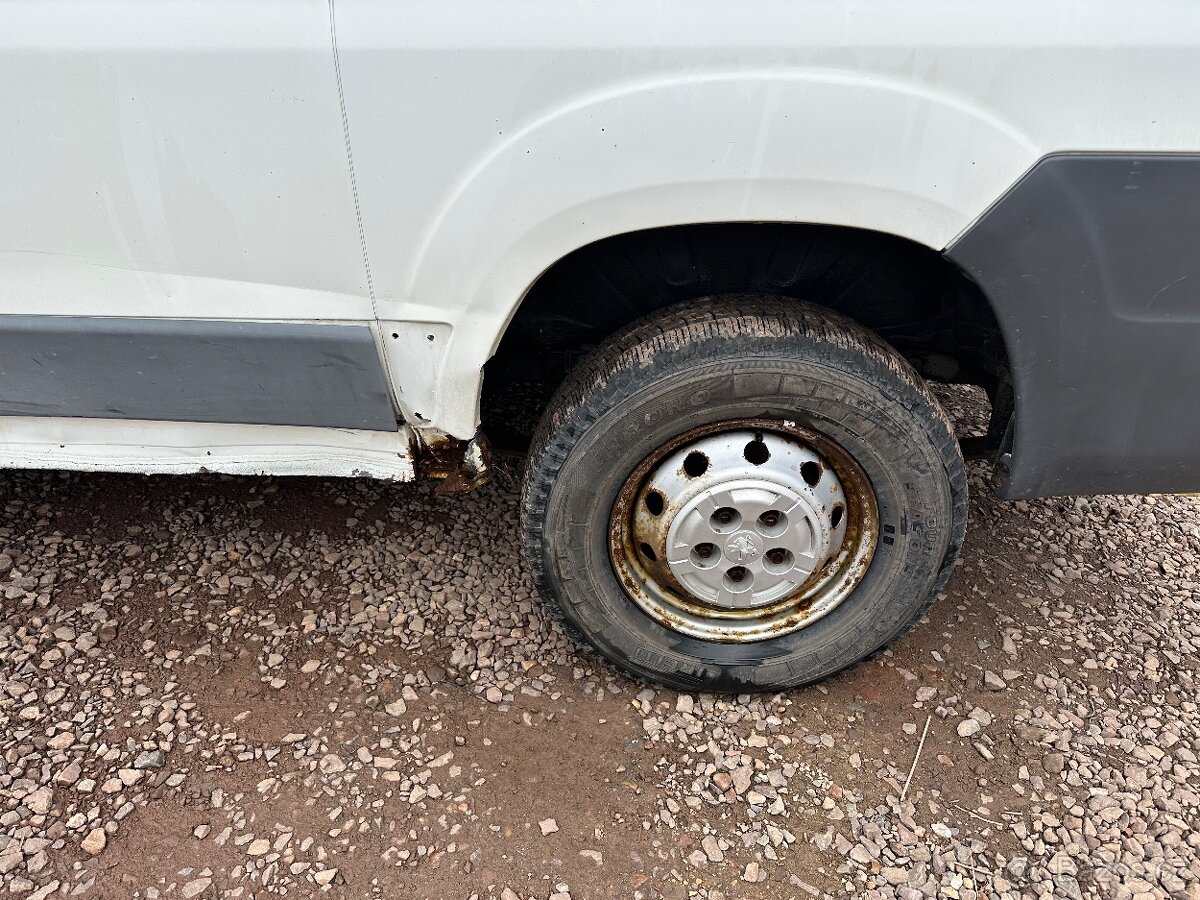 Peugeot boxer 2.2hdi 74kw rok-2011 - 12