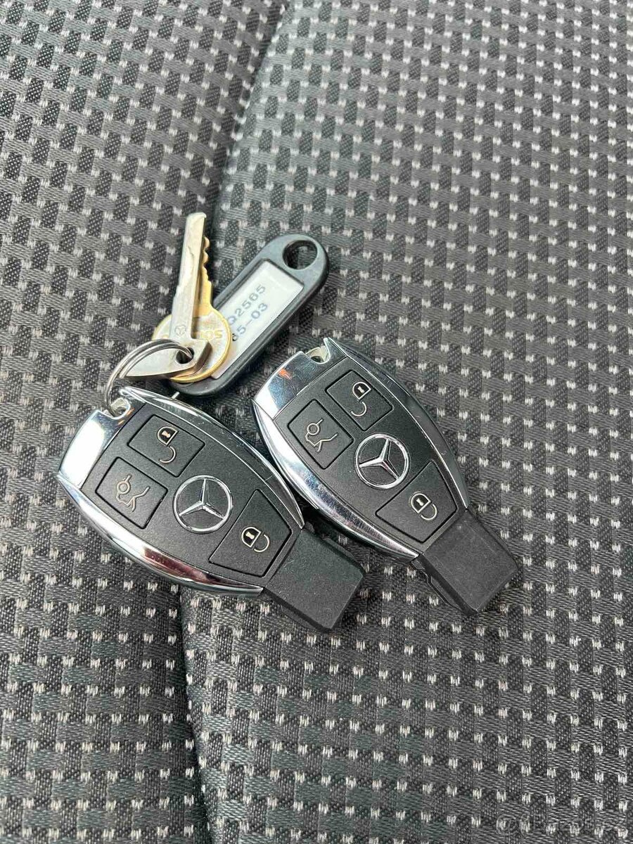 Mercedes Vito 2.2 CDI AUTOMAT,4 MATIK. - 12