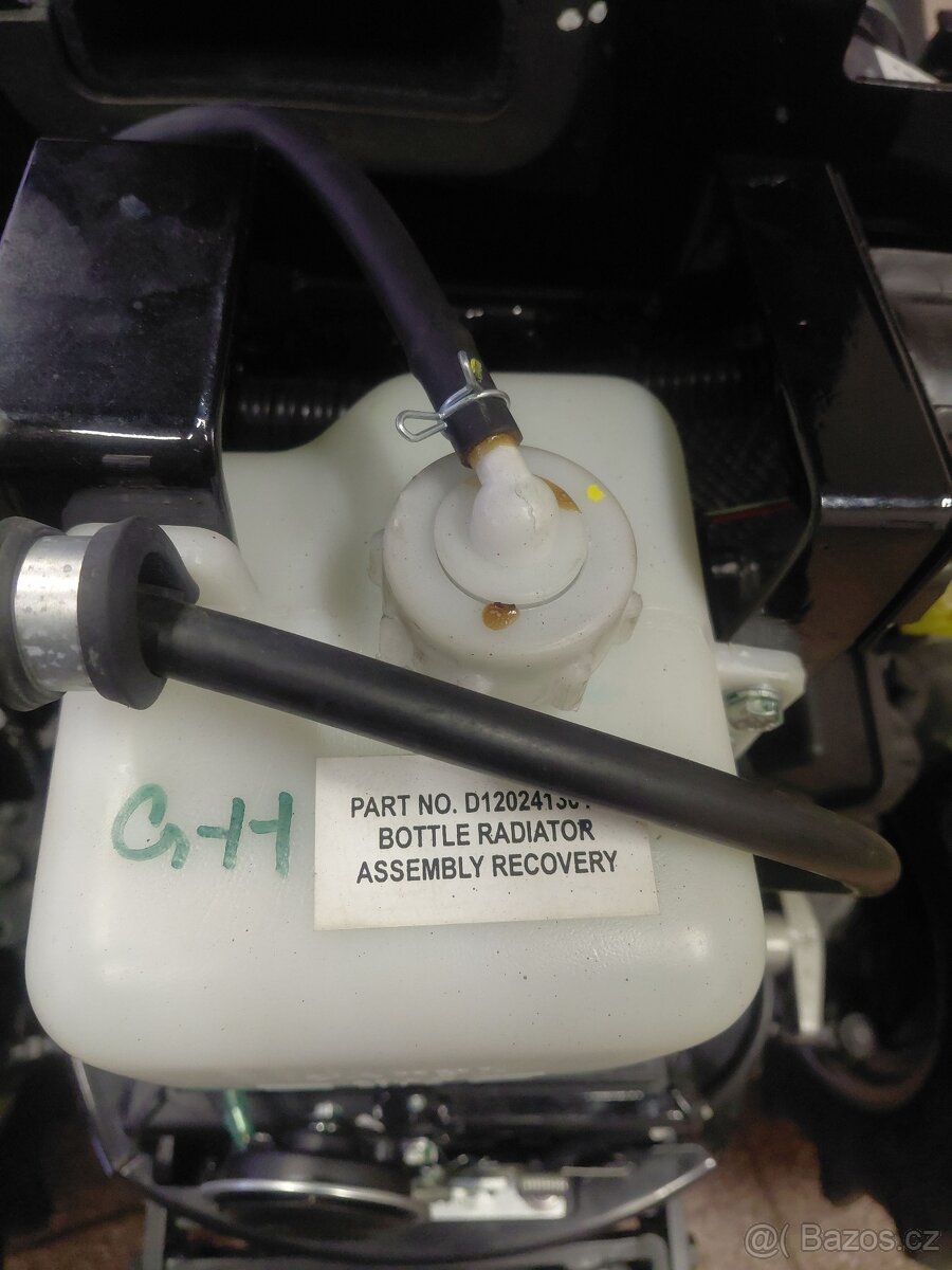 Malotraktor Farmtrac 26 PRO - 12