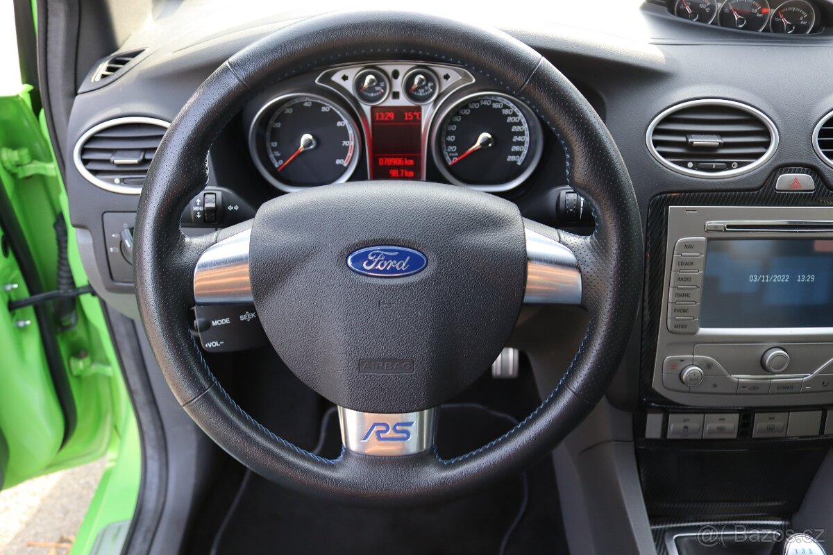 FORD FOCUS RS MKII 2.5T V5 224kW - 12