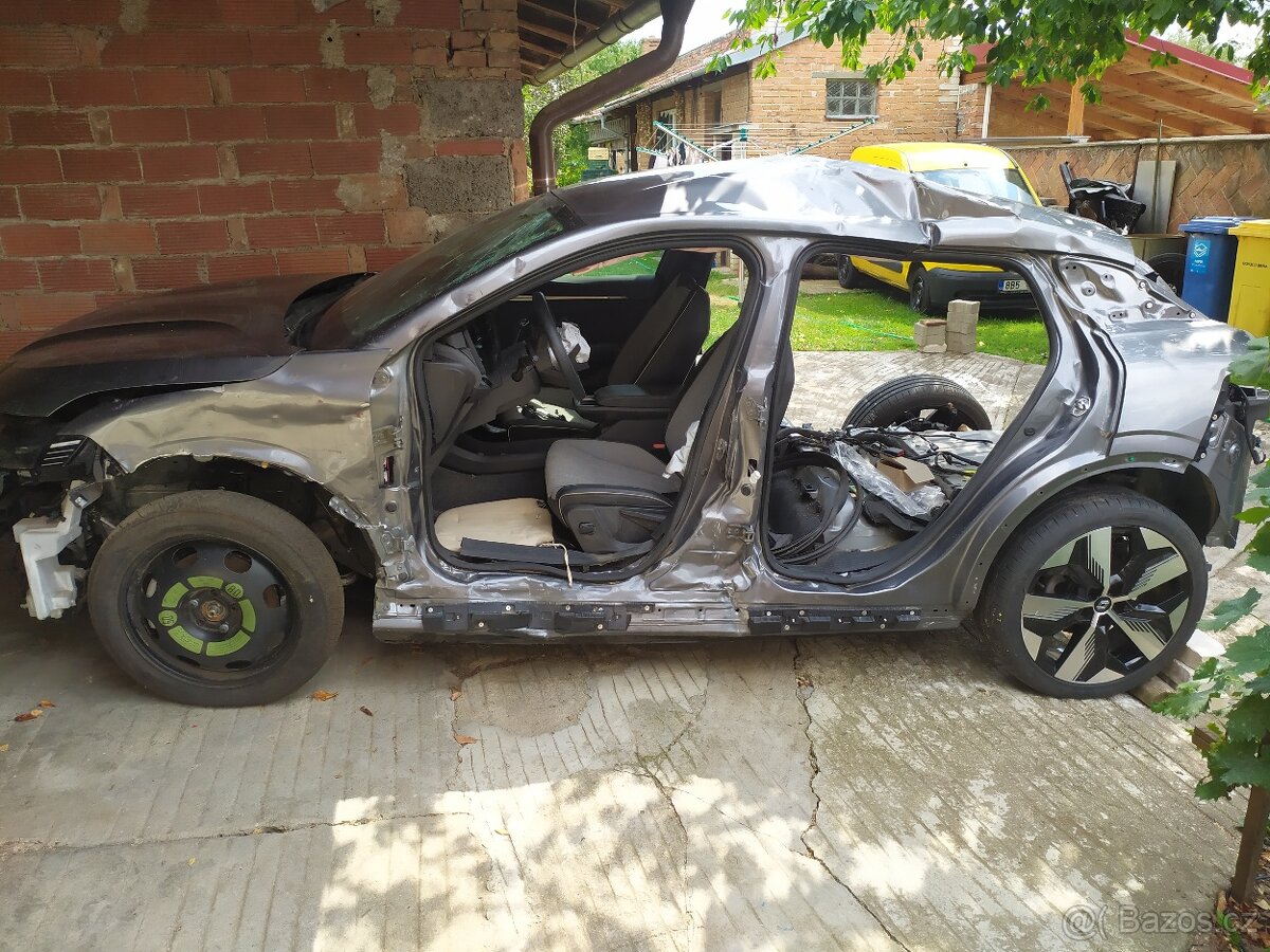 Díly Renault Megane E-TECH EV60 - 12