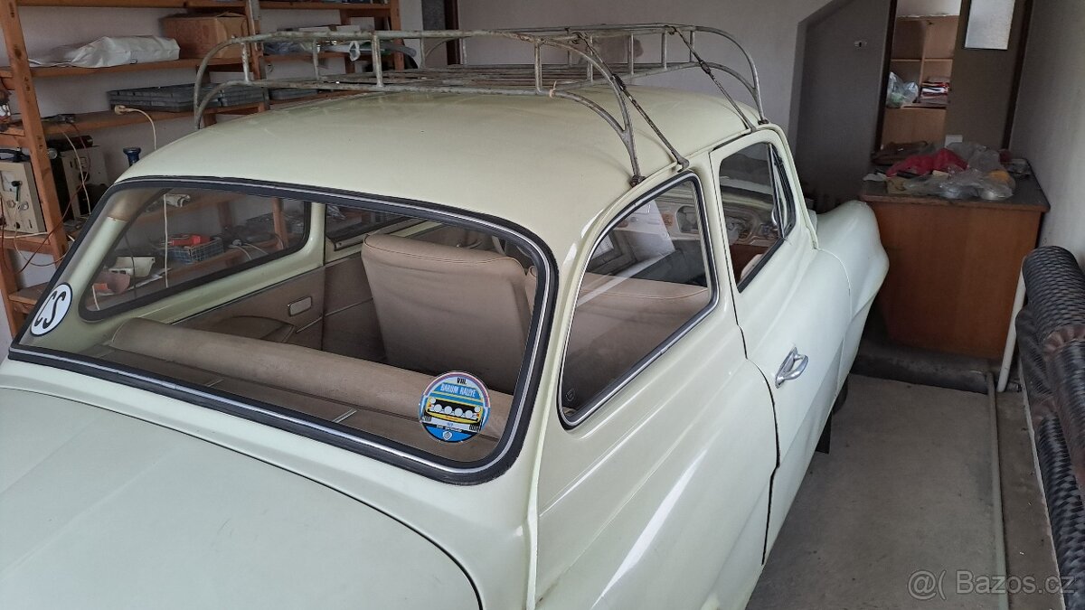 Škoda Octavia 1960 - 12