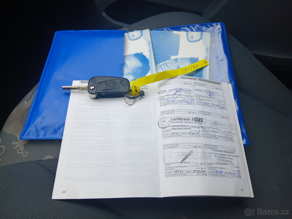 Ford Ka 1.25i - 12
