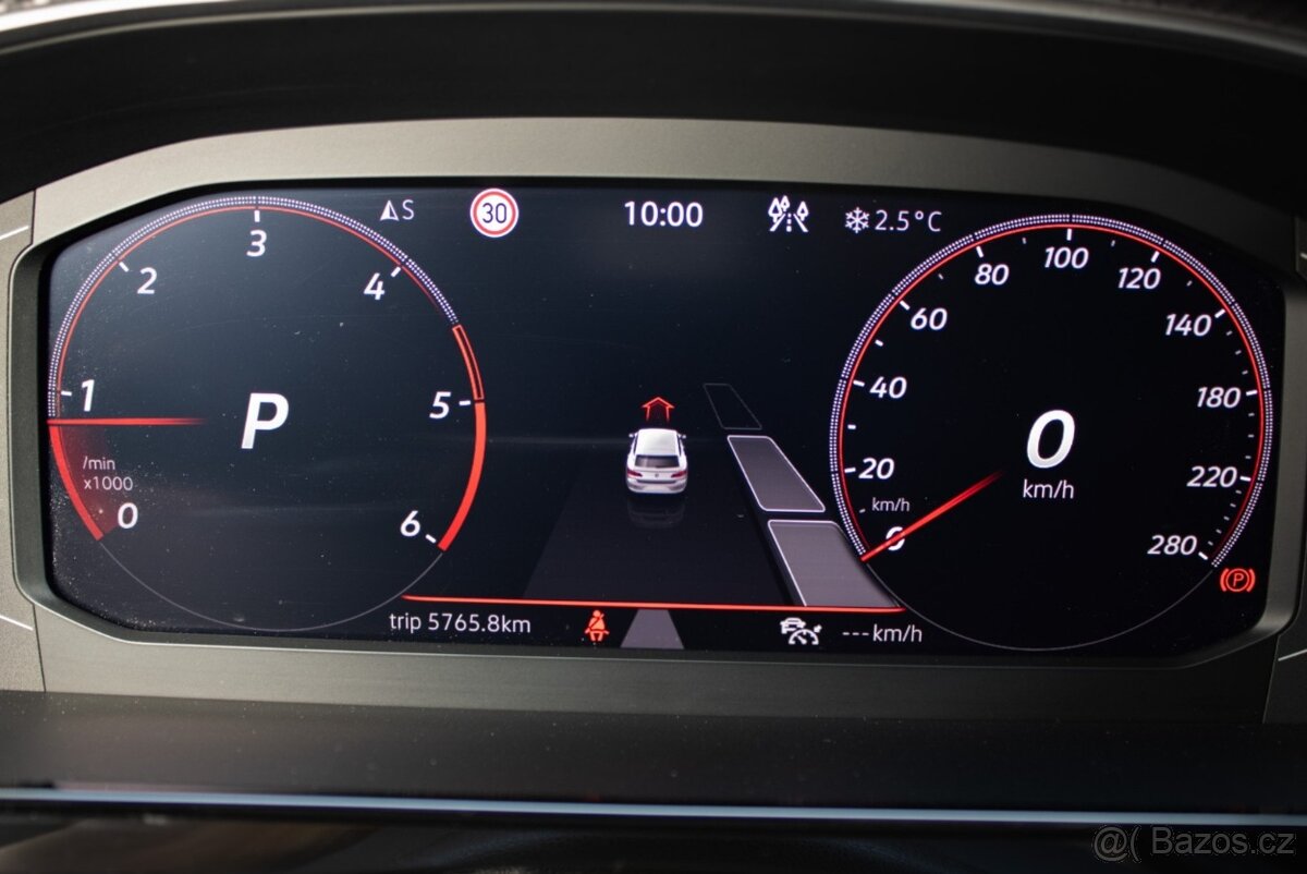 VW Arteon, záruka, nová cena - 12