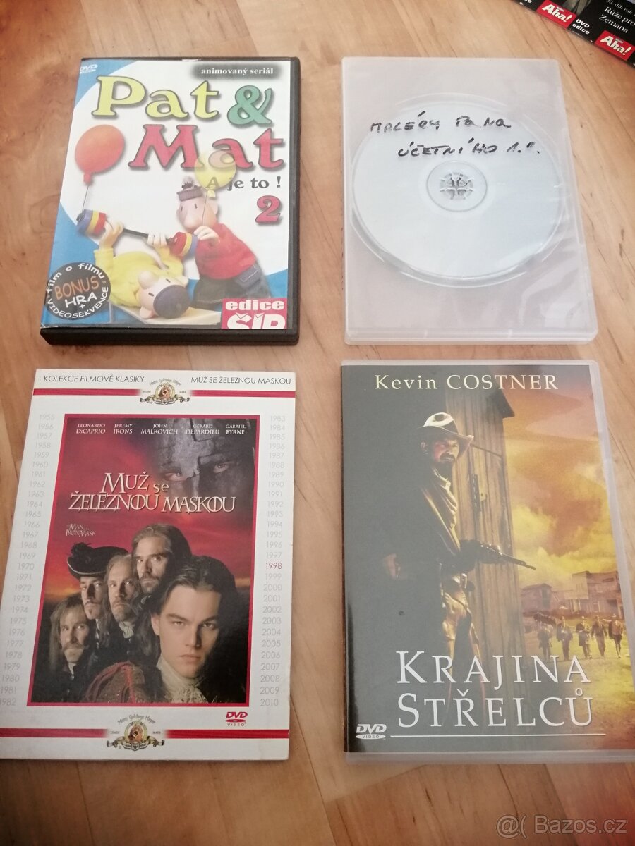 DVD - 12
