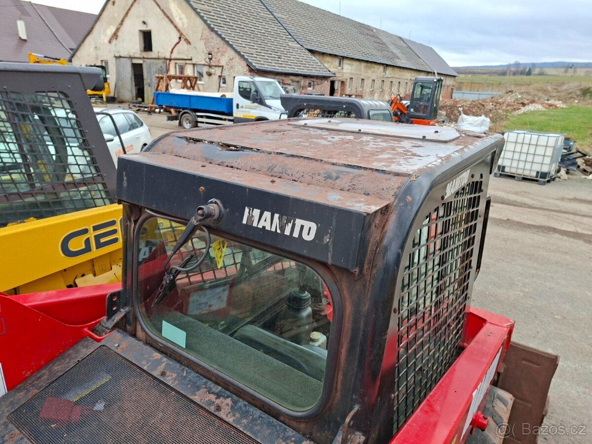 MANITOU 1350 R 4X4 - 12