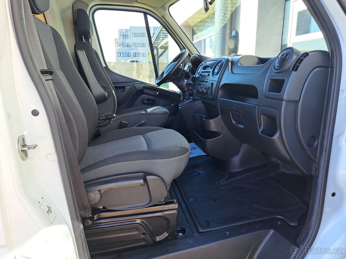 Renault Master 2.3 DCI, odpočet daně, ZÁRUKA - 12