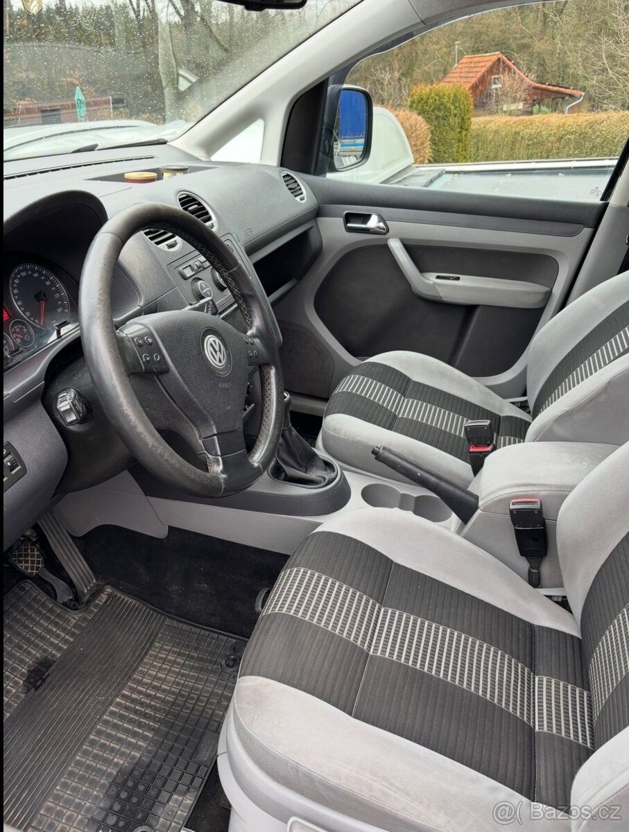 VW Caddy 1.9 TDi - 12