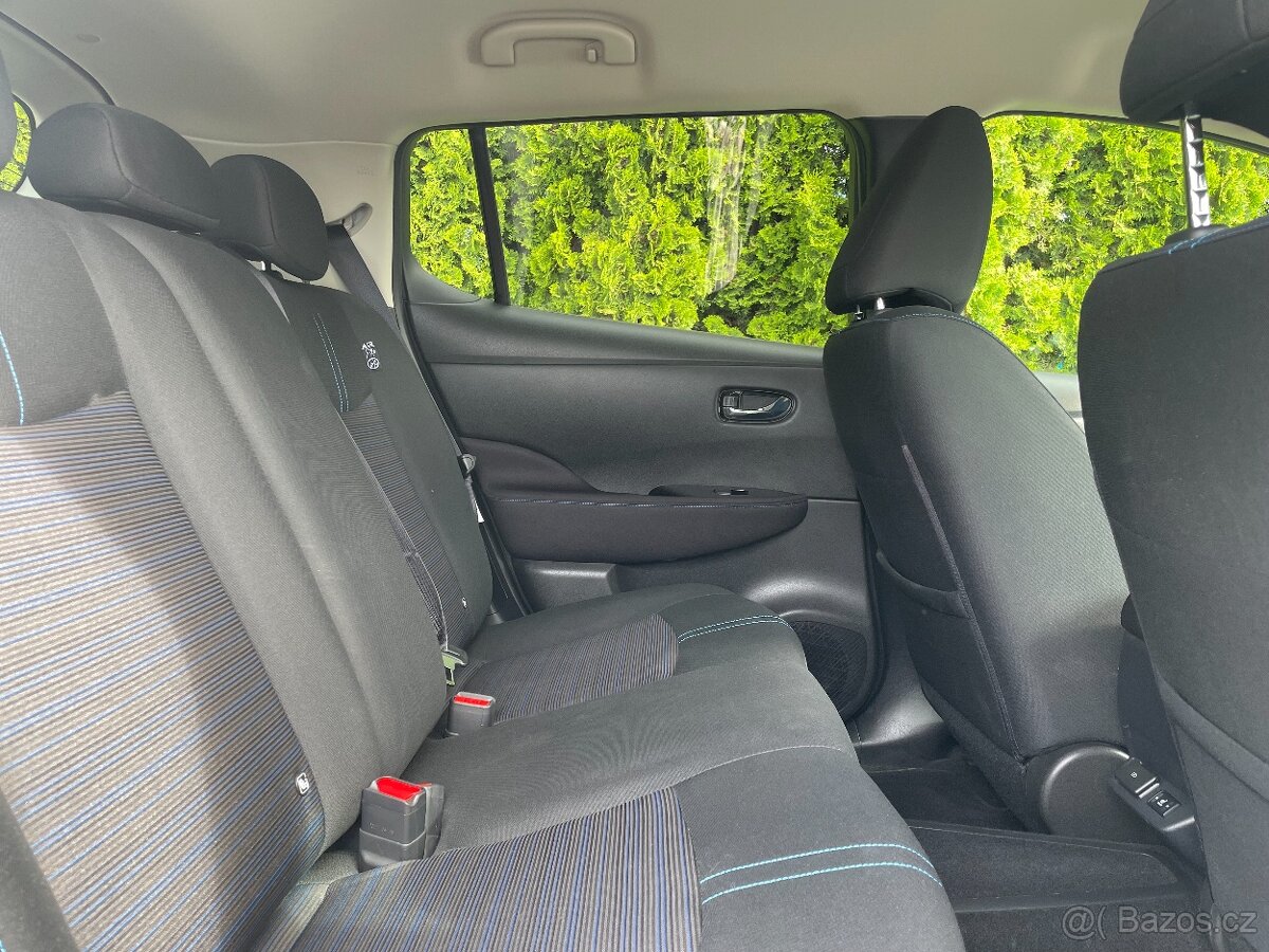 Nissan Leaf N-CONNECTA - WINTER PAKET - najeto 7.000 km - 12