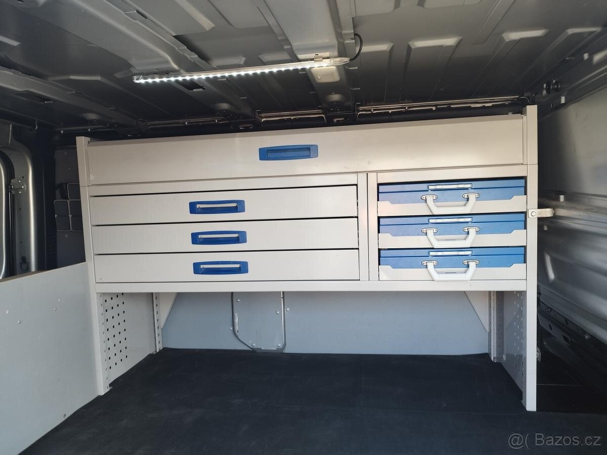 Opel Vivaro 1,6TDCI, 92 KW, POJÍZDNÁ DÍLNA - 12