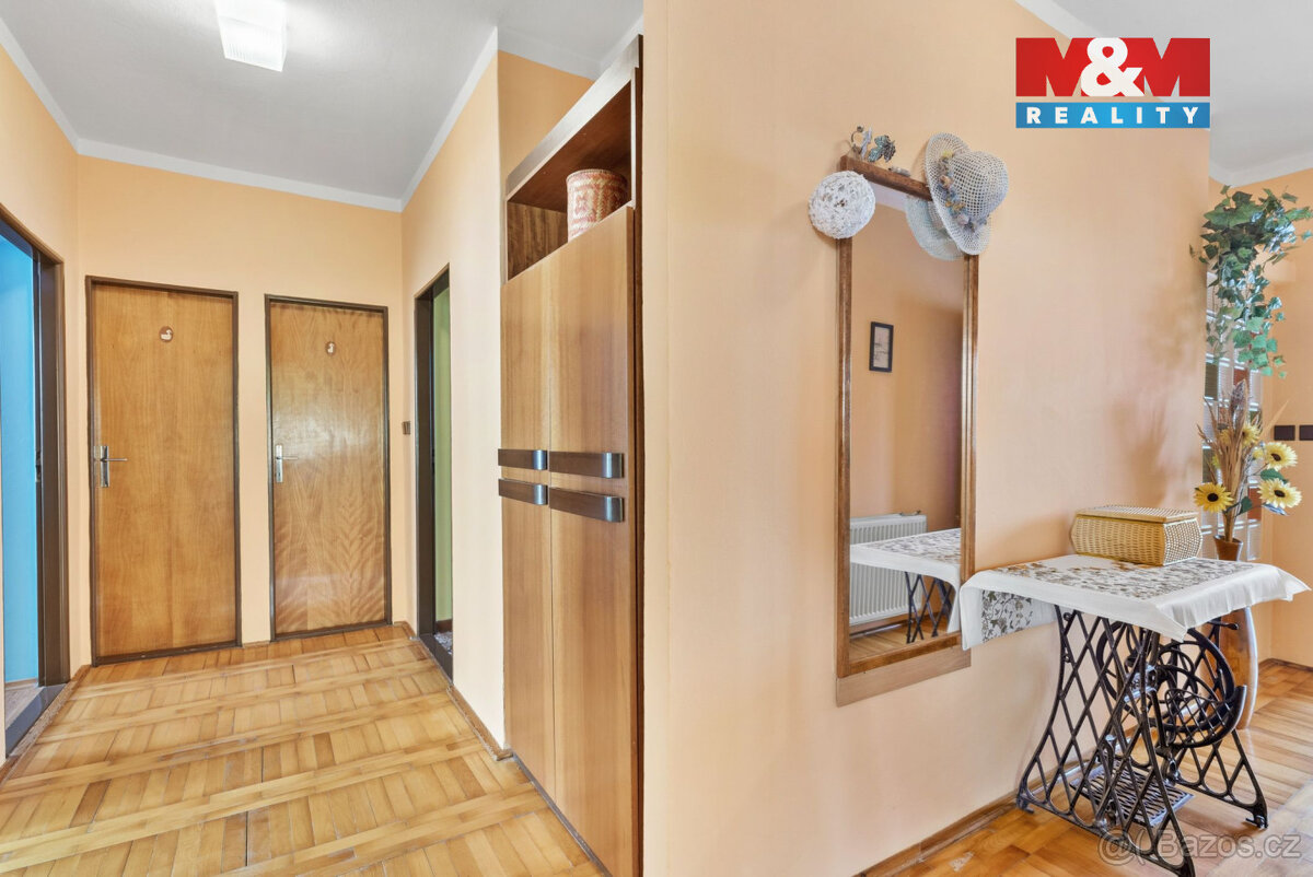 Prodej rodinného domu 5+1, 210 m², Svijanský Újezd - 12