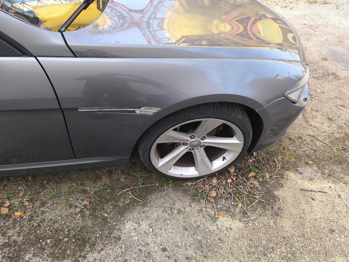Bmw E64 630i 190kw veškeré náhradní díly - 12