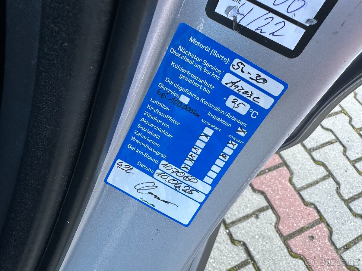 Mitsubishi ASX 1.6 86kW 2014 109379km vyhřívané sedačky - 12