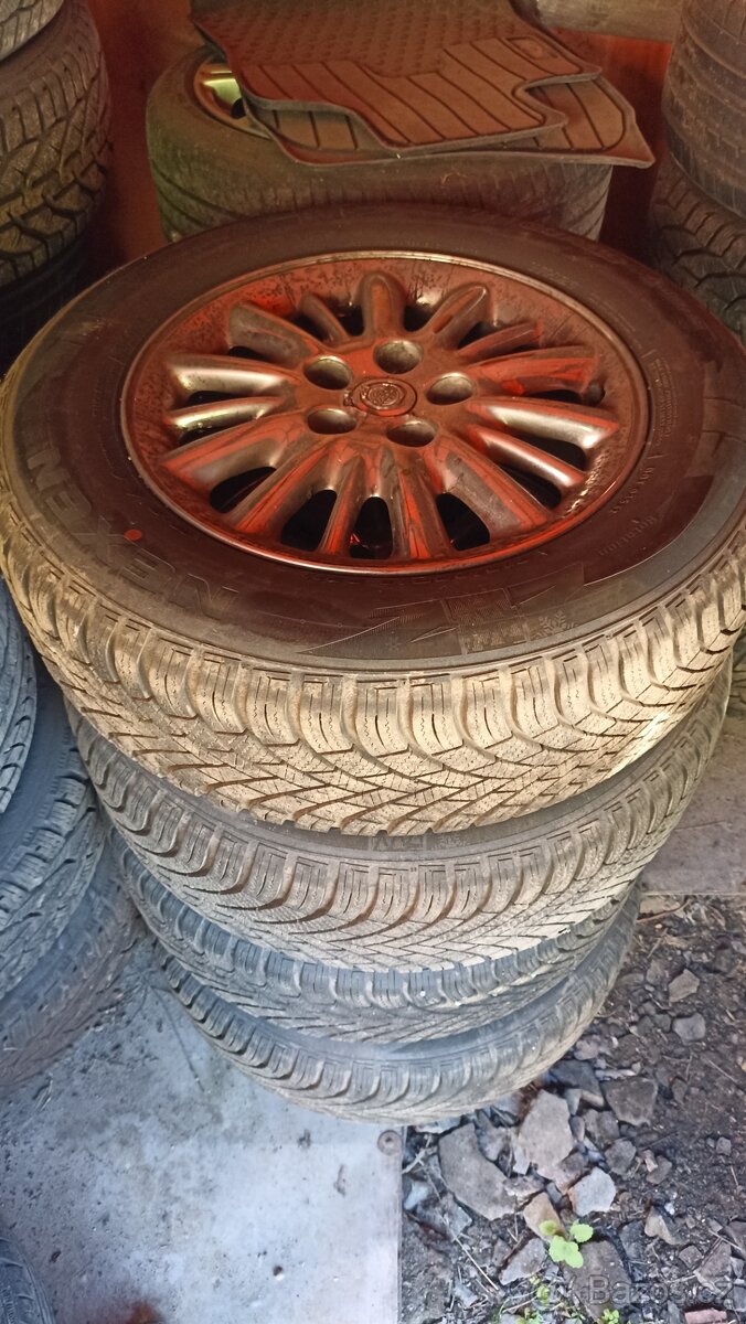 Chrysler grand Voyager 2.8crd STOW and GO - 12