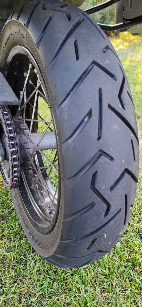 Prodám KTM 950 Adventure 2005 - 12