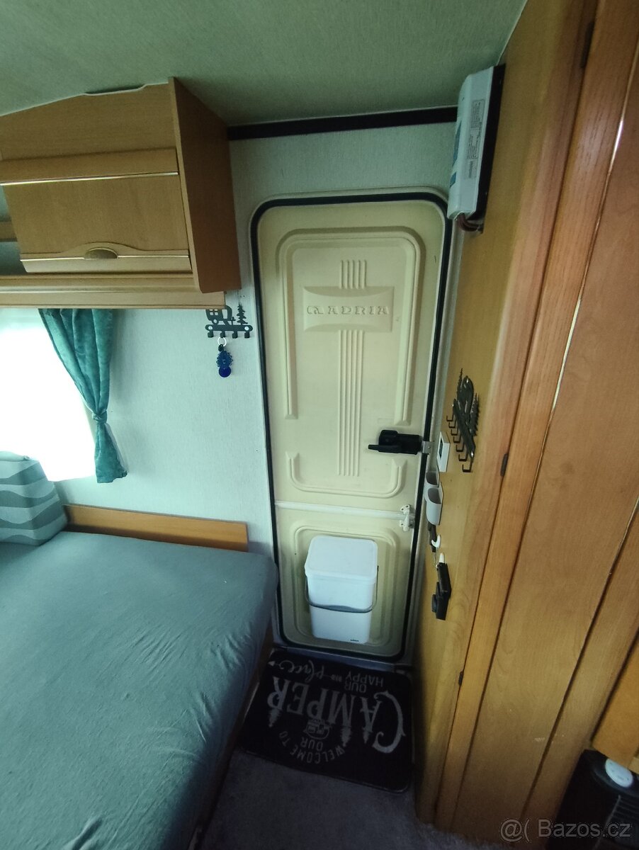 Karavan Adria UT502 exclusive - 12