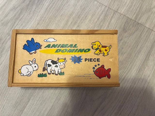 Dřevěné hračky - 12