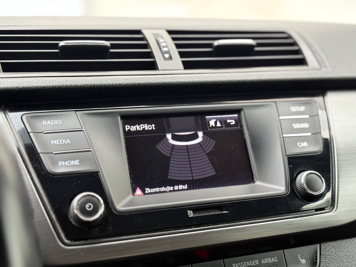 Škoda Fabia 3, 1.0 TSI STYLE, ČR - 12