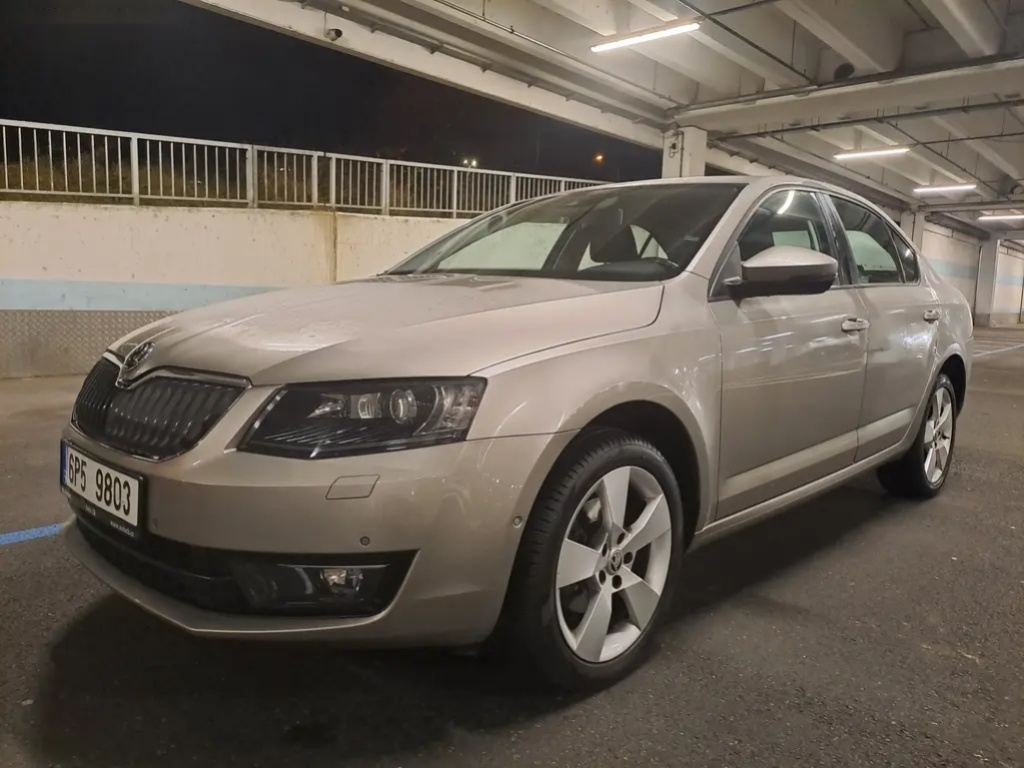 Škoda Octavia, 2.0TDI 110KW 4x4 1.MAJ EXTRA - 12