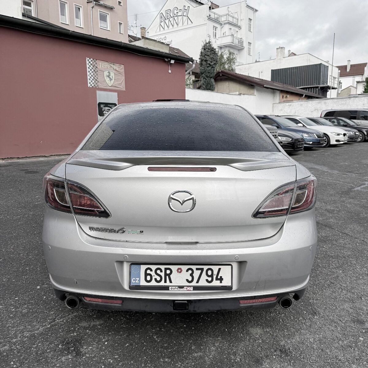 Mazda 6 • 2.0 114 kW • LPG • 2010 • 263 000 km • Hatchback - 12