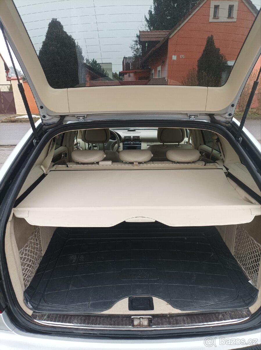 Mercedes-Benz C280 3.0 V6 4-Motion - 12