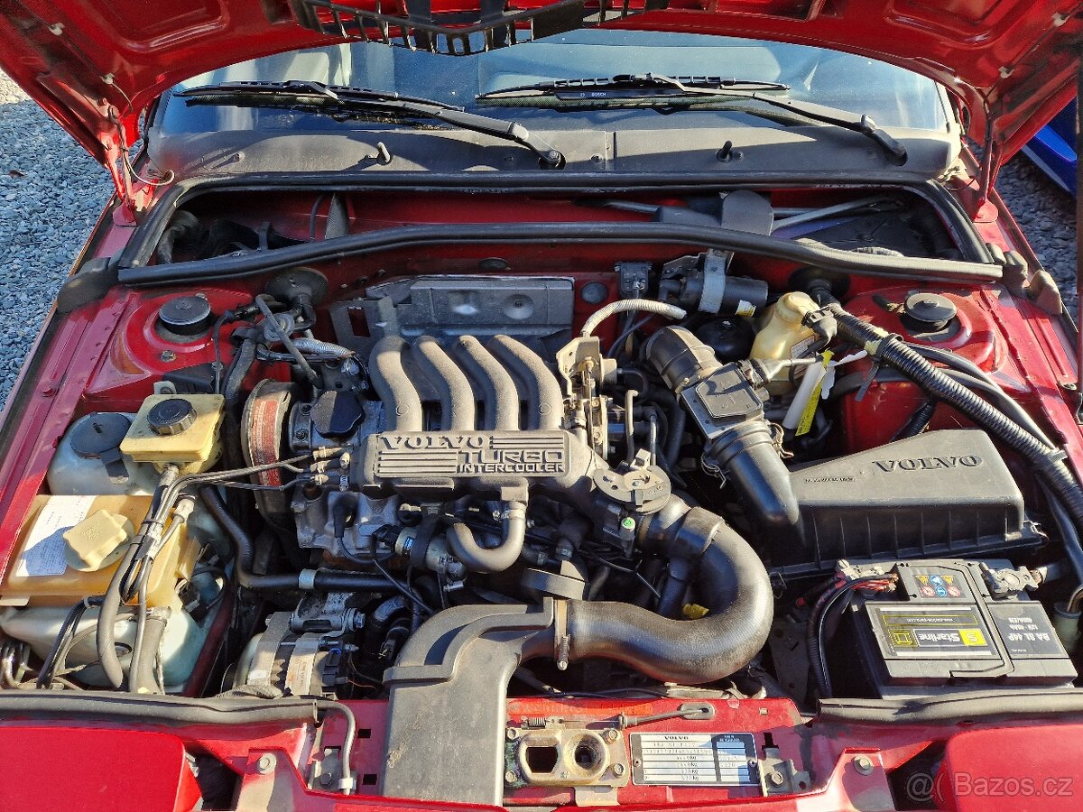 Volvo 480 1.7 turbo - 12