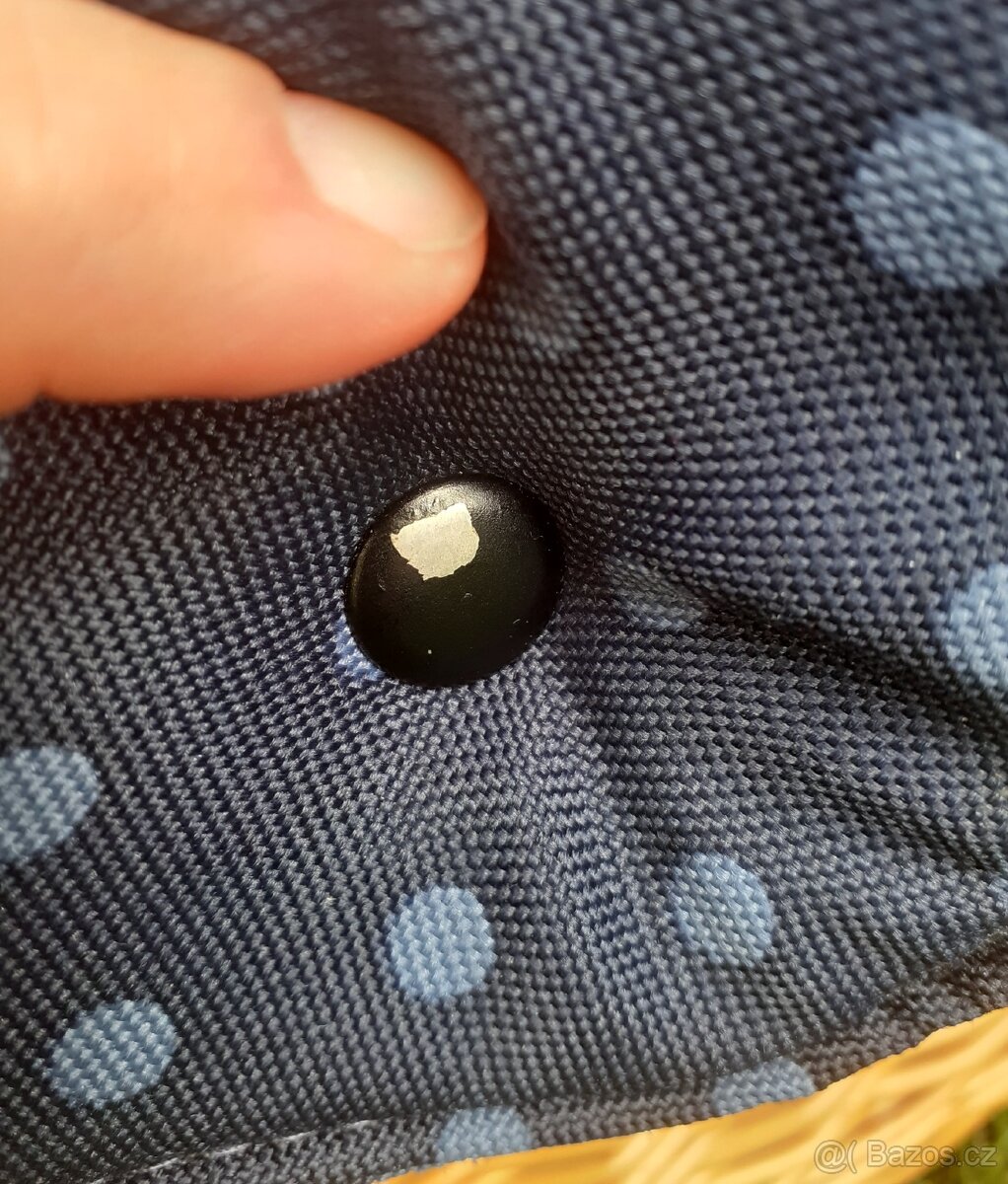 Retro kočárek 3v1 - 12