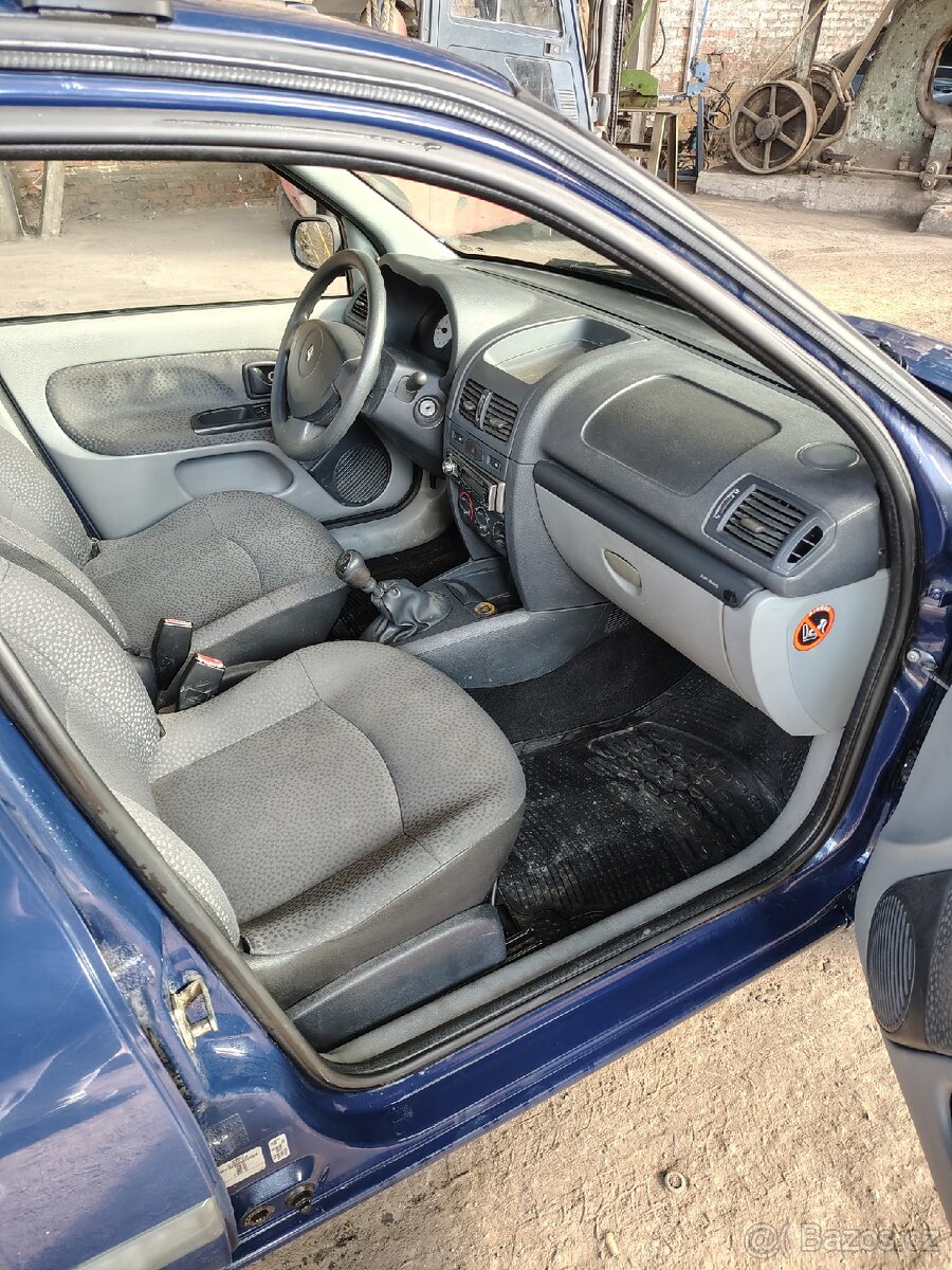 Renault thalia 1,2 16V 55kw - 12