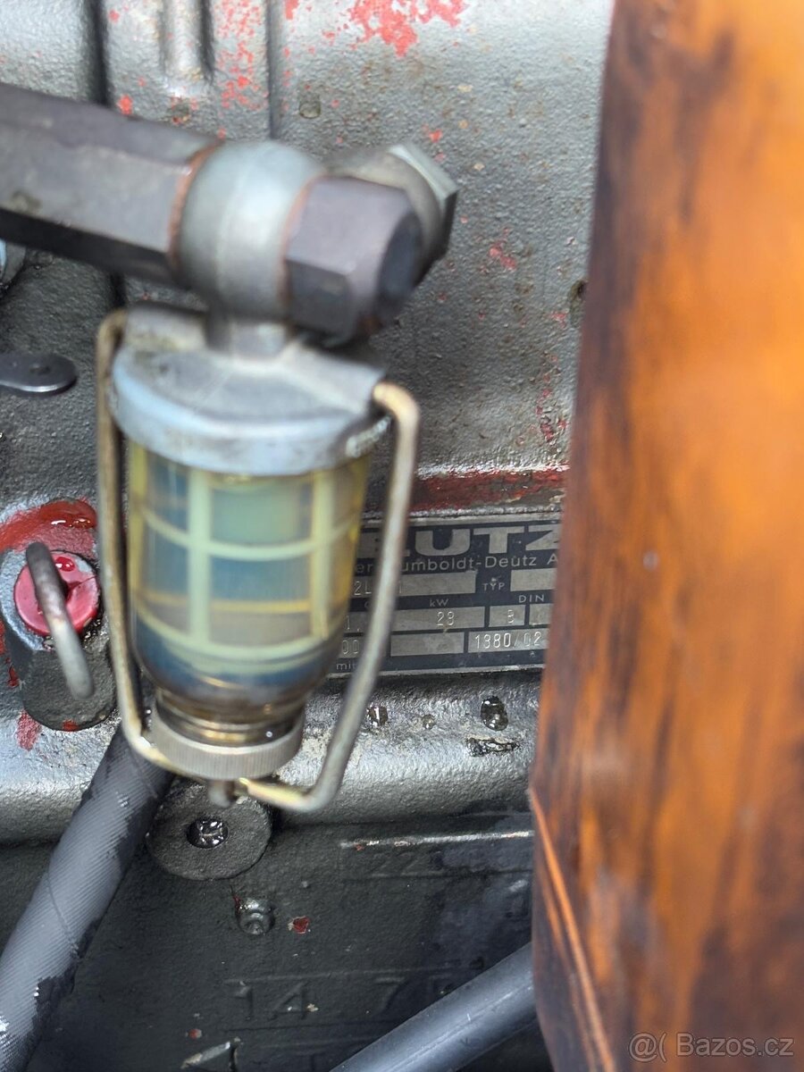 Přívěsný kompresor Maco Meudon MV50, skladem - 12